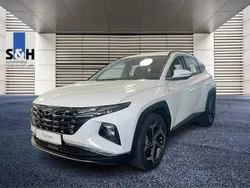 Weiß) (weiß) (weiss Gebraucht 2022 Hyundai Tucson Turbo SUV | 24.990 € (Guter Preis)