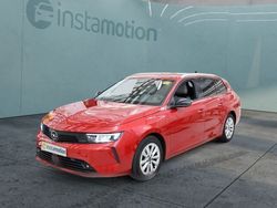 Rot Gebraucht 2023 Opel Astra Elegance Kombi | 22.740 € (Teuer)