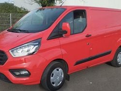 Rot Gebraucht 2019 Ford Transit Custom Van / Kleinbus | 9.750 € (Superpreis)
