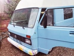 Blau Gebraucht 1991 VW LT Van / Kleinbus | 6.999 €