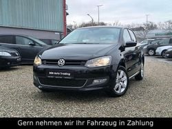 Schwarz Gebraucht 2013 VW Polo Highline Kleinwagen | 6.290 € (Guter Preis)