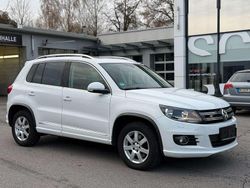 Weiß Gebraucht 2014 VW Tiguan Sportline SUV | 11.990 € (Guter Preis)
