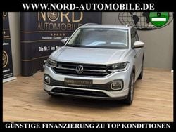 Reflexsilber metallic (metallic) Gebraucht 2021 VW T-Cross R-line SUV | 18.490 € (Fairer Preis)