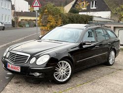 Schwarz Gebraucht 2007 Mercedes E350 Kombi | 6.750 € (Fairer Preis)