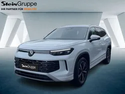 Weiß Neu 2025 VW Tayron Elegance SUV | 51.980 € (Teuer)