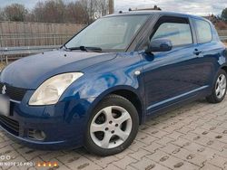Blau Gebraucht 2006 Suzuki Swift Kleinwagen | 2.999 €