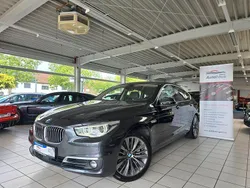 Sophistograu Gebraucht 2016 BMW 530 Gran Turismo Luxury Line Limousine | 18.990 € (Fairer Preis)
