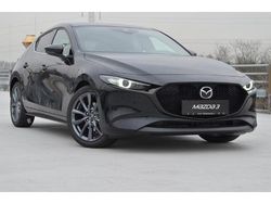 Schwarz Neu 2025 Mazda 3 Homura-Line Limousine | 26.580 €
