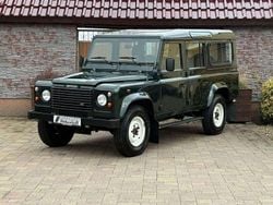 Grün Gebraucht 2003 Land Rover Defender Kombi | 31.900 €