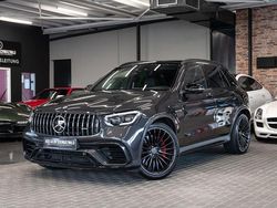 Grau Gebraucht 2020 Mercedes GLC63 AMG AMG SUV | 66.990 € (Teuer)