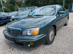 Grün Gebraucht 2003 Hyundai XG Limousine | 1.950 €