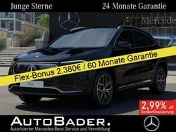 696 unilack nachtschwarz Gebraucht 2023 Mercedes EQA300 AMG SUV | 32.874 € (Guter Preis)