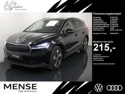 Blackmagic perleffekt Gebraucht 2021 Skoda Enyaq iV SUV | 28.985 € (Fairer Preis)