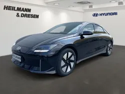 Biophillic blue pearl Neu 2025 Hyundai Ioniq 6 Techniq Limousine | 48.950 € (Guter Preis)