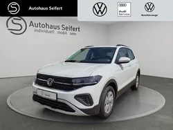 Weiß Neu 2025 VW T-Cross Life SUV | 24.490 € (Fairer Preis)