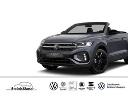 Rauchgrau (grau) Neu 2025 VW T-Roc R-line SUV | 41.999 € (Teuer)