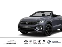Rauchgrau (grau) Neu 2025 VW T-Roc R-line SUV | 41.999 € (Guter Preis)
