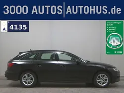 Schwarz Gebraucht 2022 Audi A4 Basis Kombi | 15.380 € (Superpreis)
