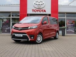 Karneolorange metallic Gebraucht 2019 Toyota Proace Verso Kombi | 23.990 € (Guter Preis)