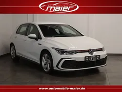 Weiß Gebraucht 2024 VW Golf VIII GTI Limousine | 29.800 € (Superpreis)