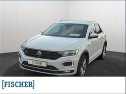 Weiß Gebraucht 2020 VW T-Roc Sportline SUV | 22.480 € (Fairer Preis)