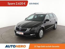 Schwarz Gebraucht 2020 Skoda Octavia Style Kombi | 17.320 € (Guter Preis)