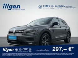 Grau Gebraucht 2019 VW Tiguan SUV | 24.680 € (Fairer Preis)