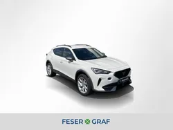 Weiß Gebraucht 2023 Cupra Formentor SUV | 24.490 € (Superpreis)