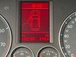 Schwarz Gebraucht 2008 VW Golf VI Kleinwagen | 2.800 € (Guter Preis)