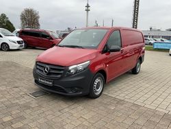 Rot Gebraucht 2020 Mercedes Vito Van | 18.885 €