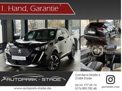 Noir perla nera Gebraucht 2023 Peugeot e-2008 Allure SUV | 18.999 € (Guter Preis)