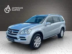 Silber Gebraucht 2011 Mercedes GL350 SUV | 19.950 € (Fairer Preis)