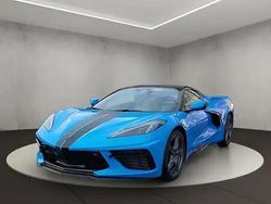 Rapid blue Neu 2025 Corvette Stingray Coupé | 106.900 € (Superpreis)