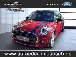 Chili red Gebraucht 2020 Mini Cooper Kleinwagen | 18.490 € (Guter Preis)