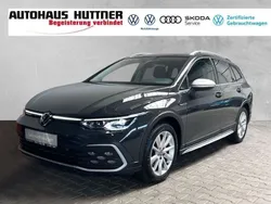 Grau Gebraucht 2022 VW Golf Alltrack Kombi | 28.490 € (Fairer Preis)