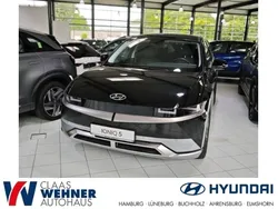 Schwarz Gebraucht 2022 Hyundai Ioniq 5 Techniq SUV | 32.400 € (Fairer Preis)