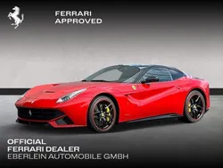 Rosso formula 1 2007 Gebraucht 2013 Ferrari F12 Coupé | 217.500 €