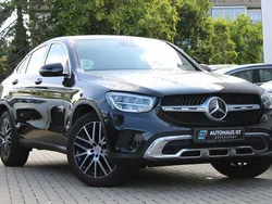 Schwarz Gebraucht 2021 Mercedes GLC200 SUV | 39.999 € (Fairer Preis)