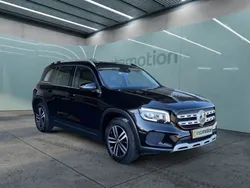 Schwarz Gebraucht 2022 Mercedes GLB200 Style SUV | 31.890 € (Fairer Preis)