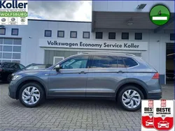 Grau Gebraucht 2024 VW Tiguan Allspace SUV | 35.970 € (Guter Preis)