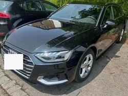 Schwarz Gebraucht 2021 Audi A4 Advanced Kombi | 22.500 € (Guter Preis)