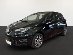 Blackpearl schwarz Gebraucht 2021 Renault Zoe Intens Kleinwagen | 15.890 € (Fairer Preis)