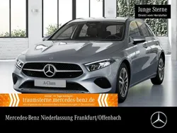 Silber Gebraucht 2024 Mercedes A250 Progressive Limousine | 31.990 € (Etwas zu teuer)