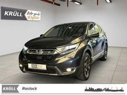 Blau Gebraucht 2018 Honda CR-V Elegance SUV | 22.970 € (Teuer)
