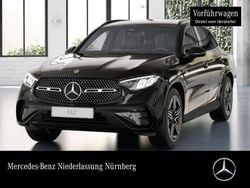 Schwarz Gebraucht 2025 Mercedes GLC300e AMG SUV | 61.990 € (Fairer Preis)