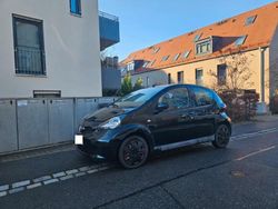 Schwarz Gebraucht 2006 Toyota Aygo Kleinwagen | 1.450 € (Guter Preis)