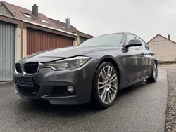 Grau Gebraucht 2017 BMW 318 M Sport Limousine | 11.990 € (Superpreis)