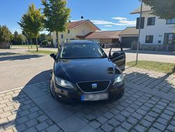Schwarz Gebraucht 2013 Seat Exeo Kombi | 4.500 € (Guter Preis)
