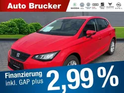 Rot Gebraucht 2023 Seat Ibiza Style Limousine | 16.970 € (Fairer Preis)