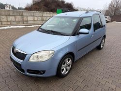 Gebraucht 2007 Skoda Roomster Comfort Van / Kleinbus | 1.580 € (Superpreis)